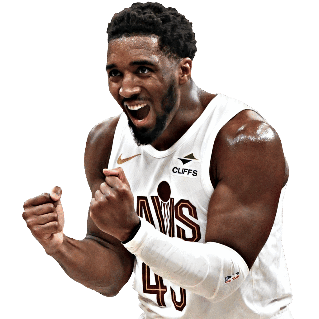 Donovan Mitchell