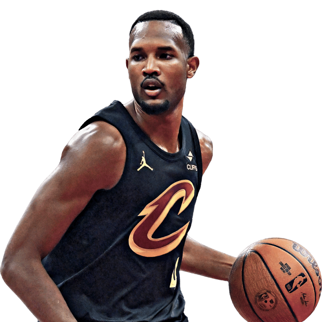 Evan Mobley