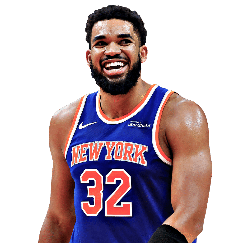 Karl-Anthony Towns
