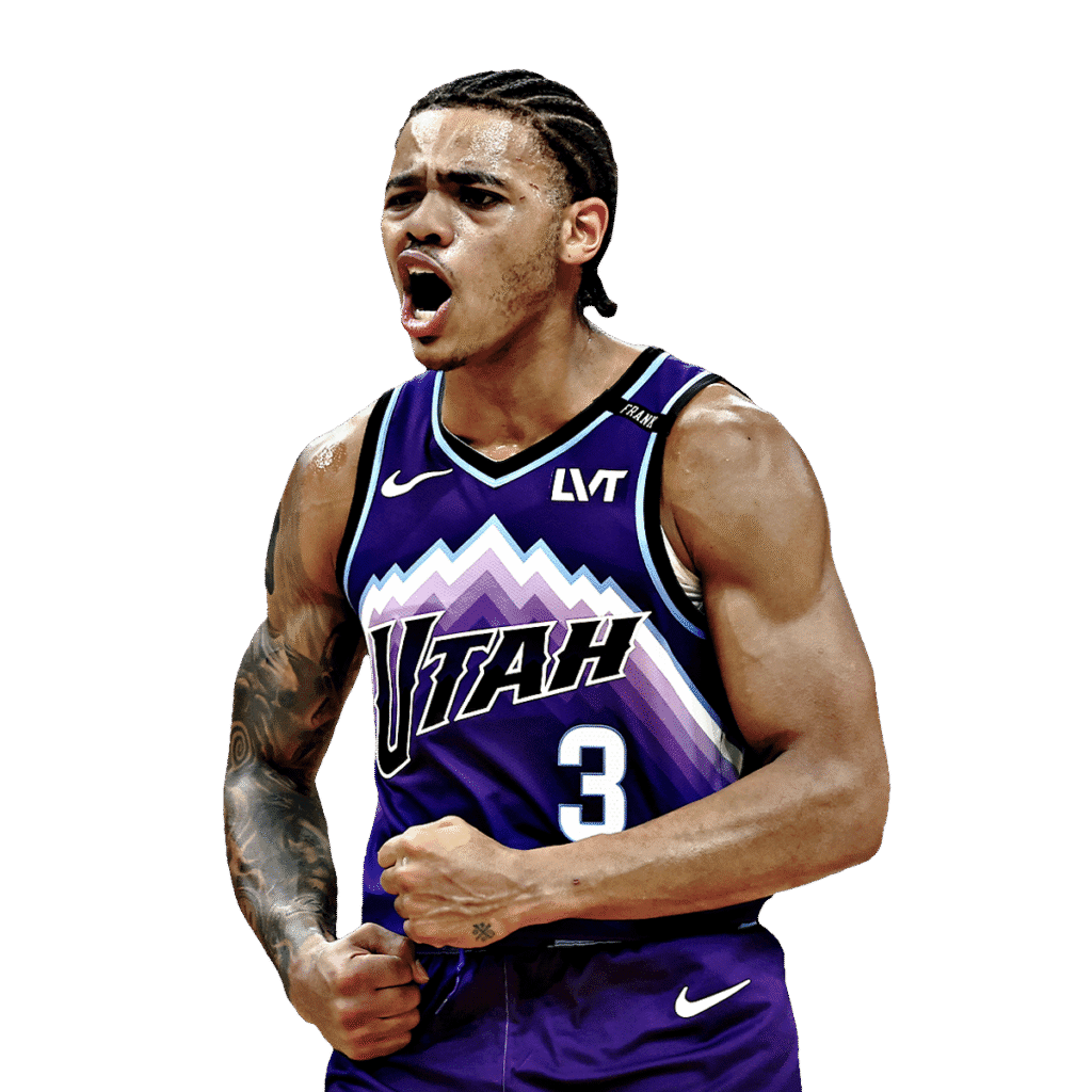 Keyonte George