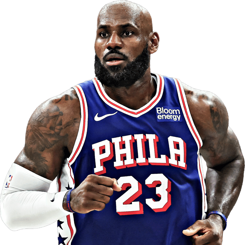 LeBron James
