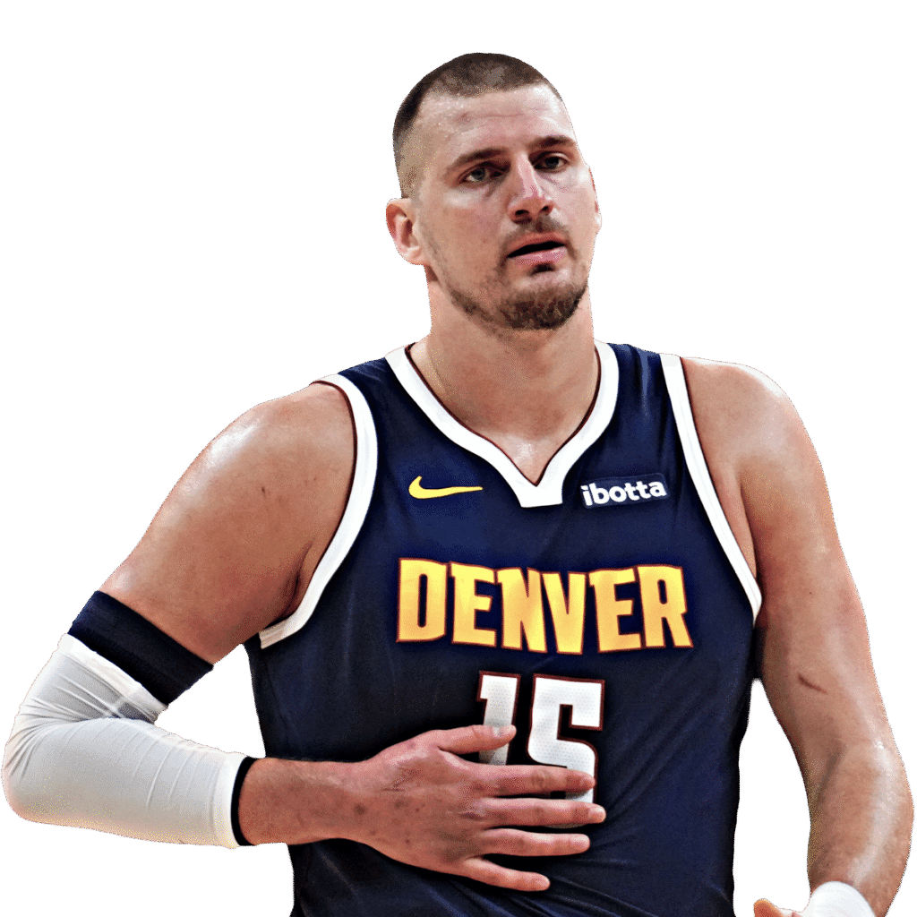 Nikola Jokic