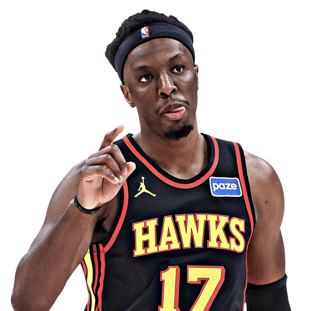 Onyeka Okongwu