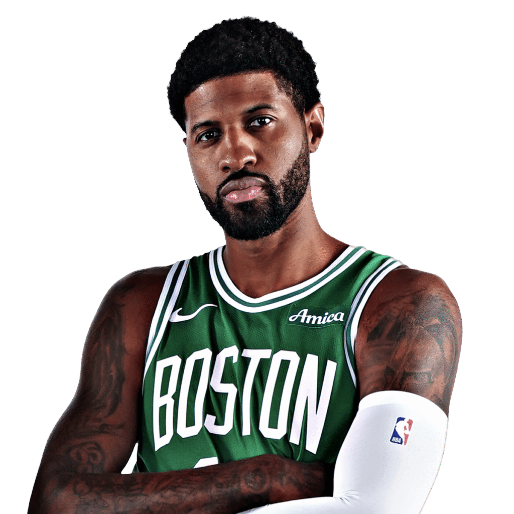 Paul George