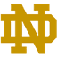 notre-dame logo